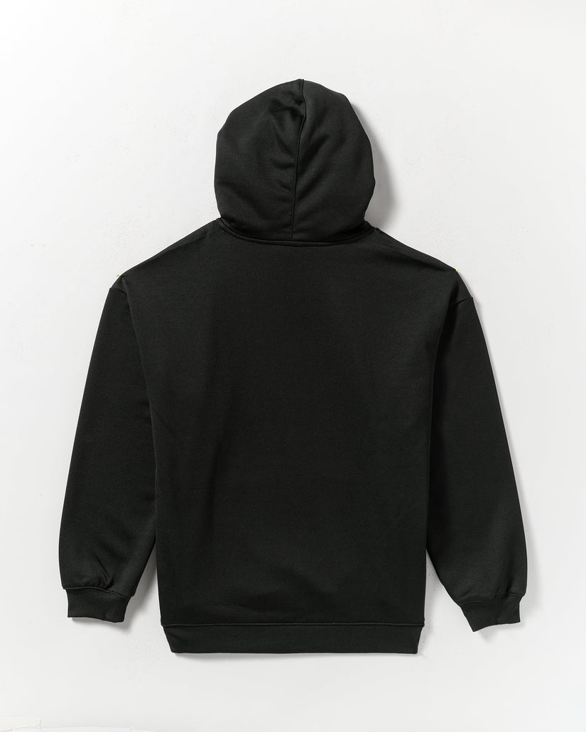 Sweat à capuche Essential Hydro - Black