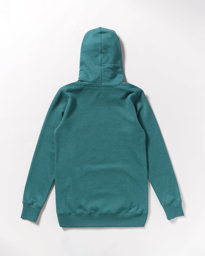 Sweat à capuche Tower Fleece - Atlantic Deep