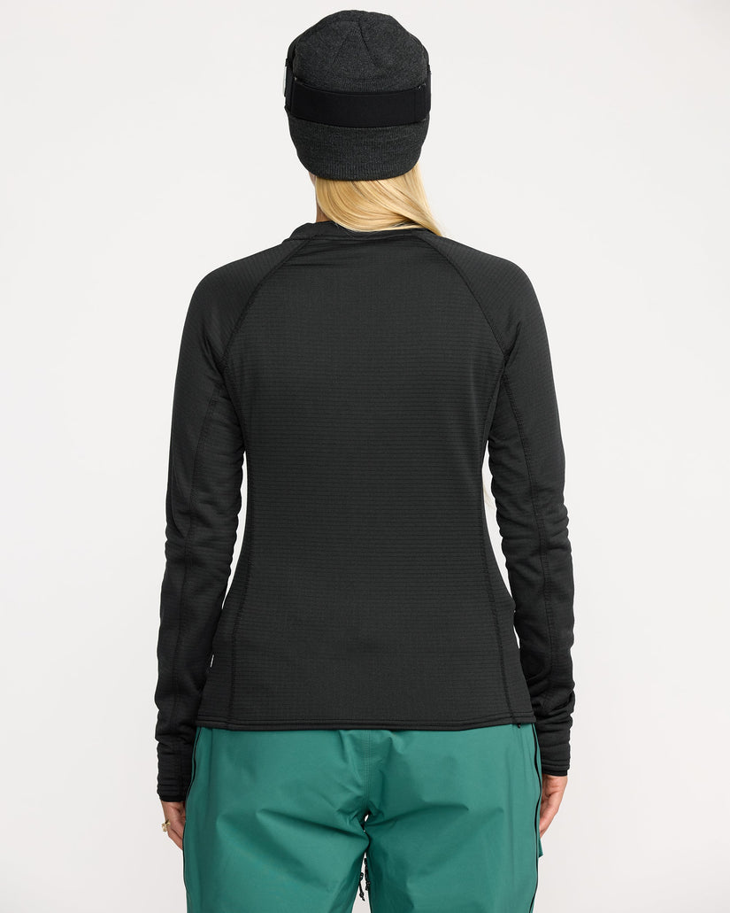 Sweat Gridlock - Black