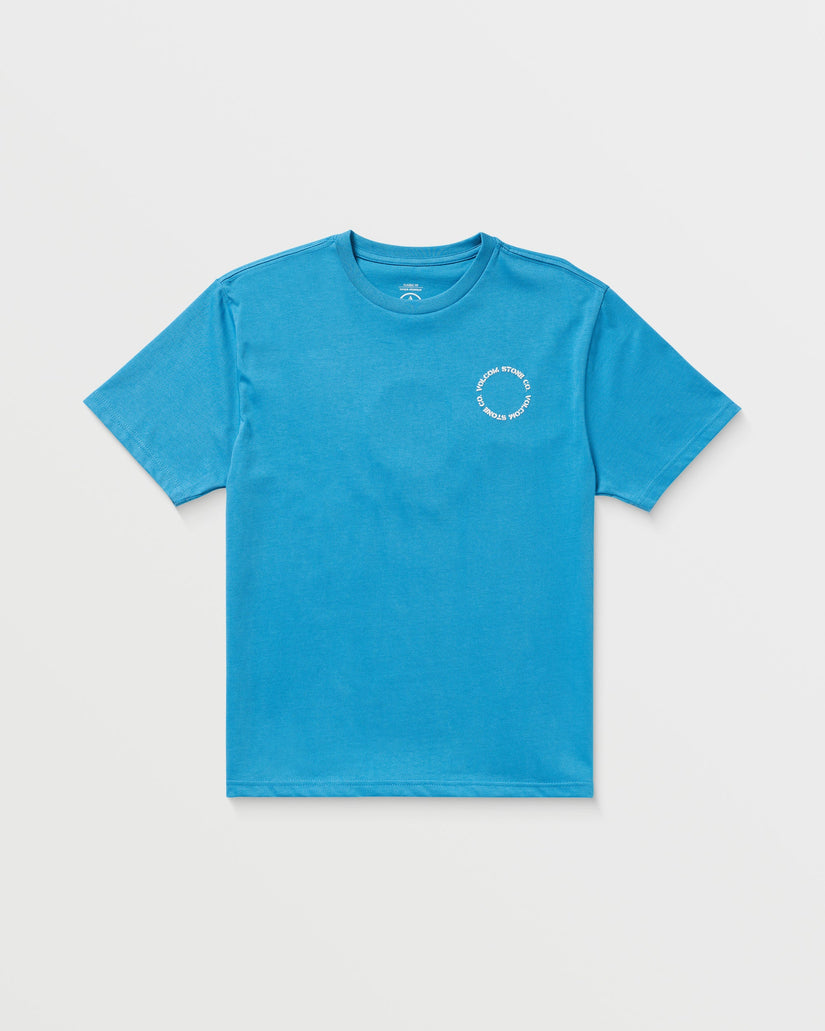 T-shirt Jam Planet - BLUE TURQ - (ENFANT)
