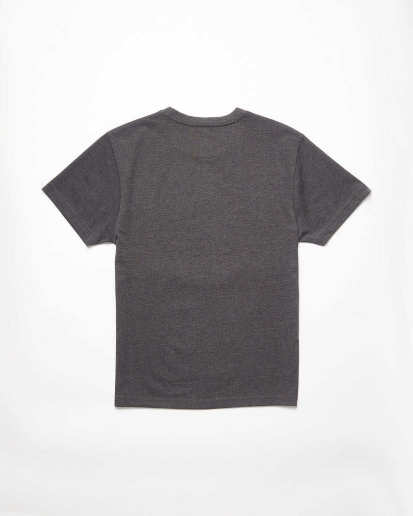 T-shirt Deep Trance - CHARCOAL HEATHER - (ENFANT)