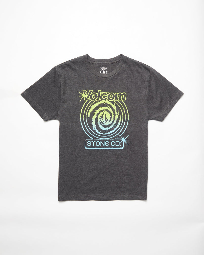 T-shirt Deep Trance - CHARCOAL HEATHER - (ENFANT)