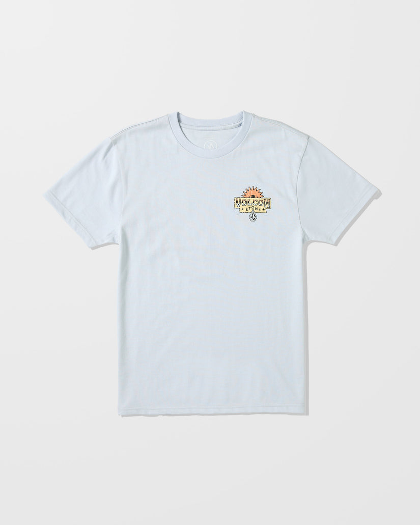 T-shirt Sure Thing - ICE BLUE - (ENFANT)