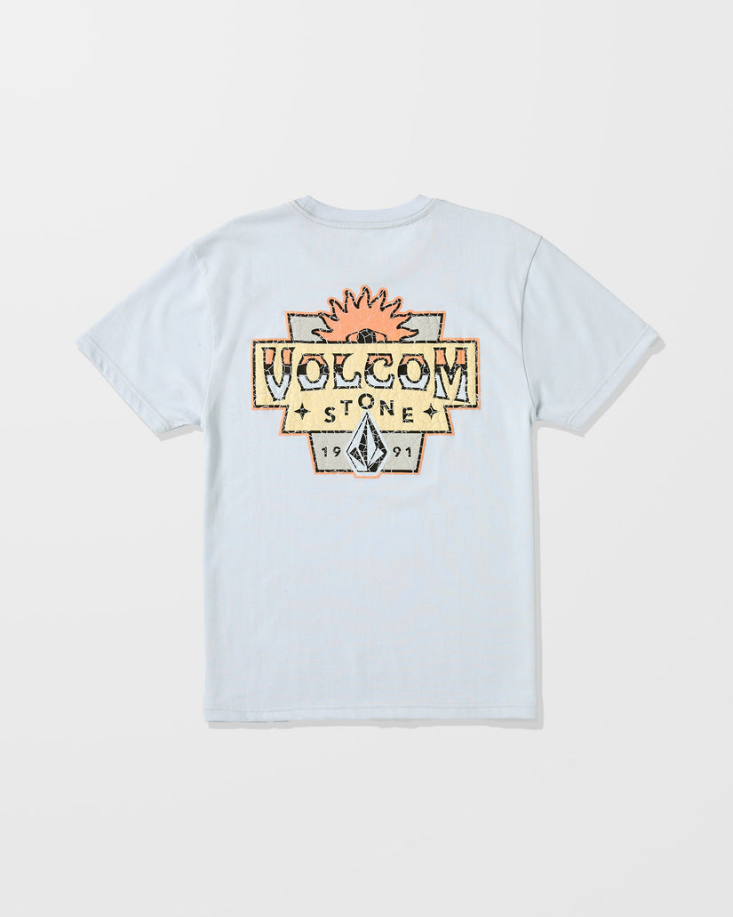 T-shirt Sure Thing - ICE BLUE - (ENFANT)