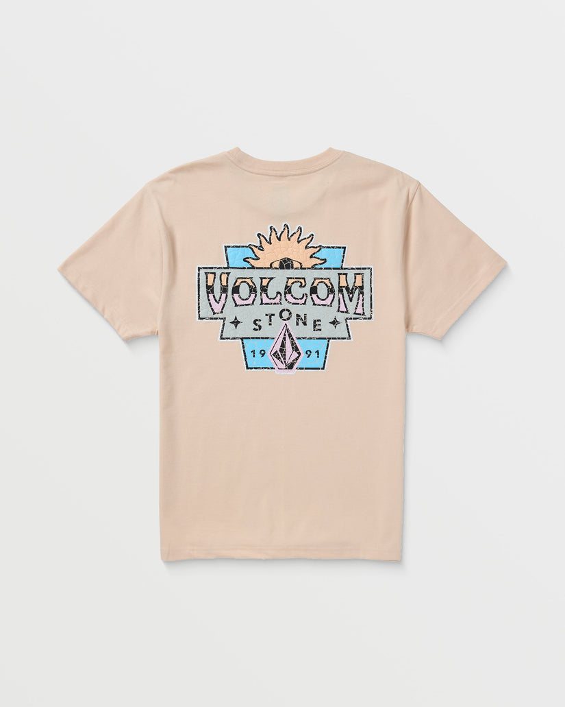 T-shirt Sure Thing - PEACH - (ENFANT)