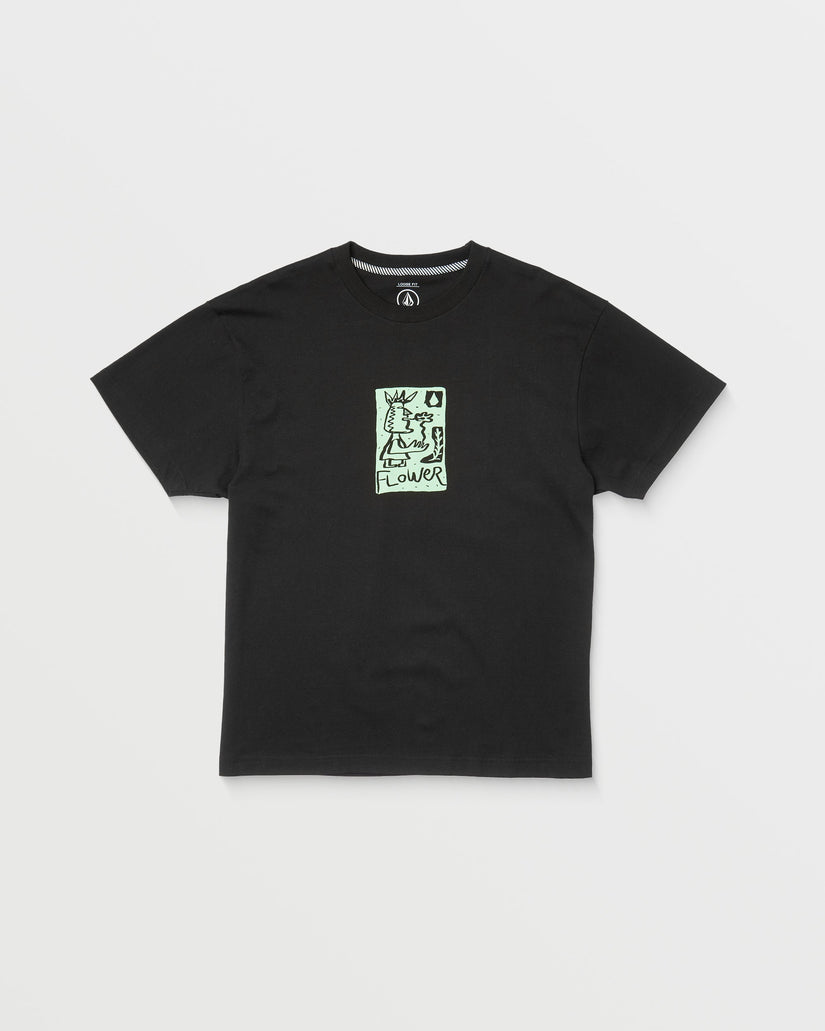 T-shirt Flowatch - BLACK - (ENFANT)
