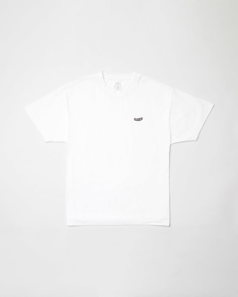 T-shirt Pistol Stone - WHITE - (ENFANT)