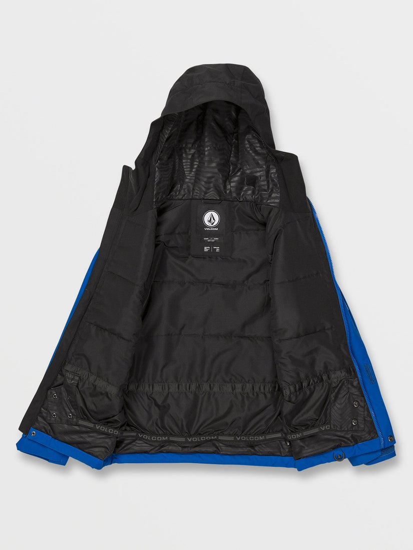 Stone.91 Insulated Jacket - ELECTRIC BLUE - (KIDS) (I0452403_EBL) [21]