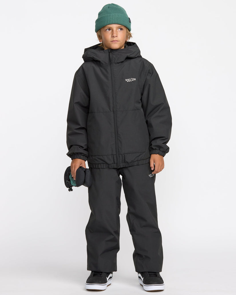 Veste Chaos Fz - Black