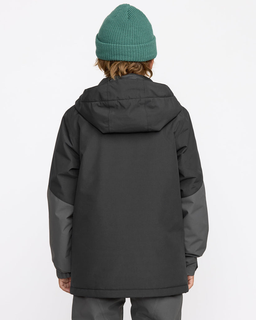 Veste Insulated Vernon - Black