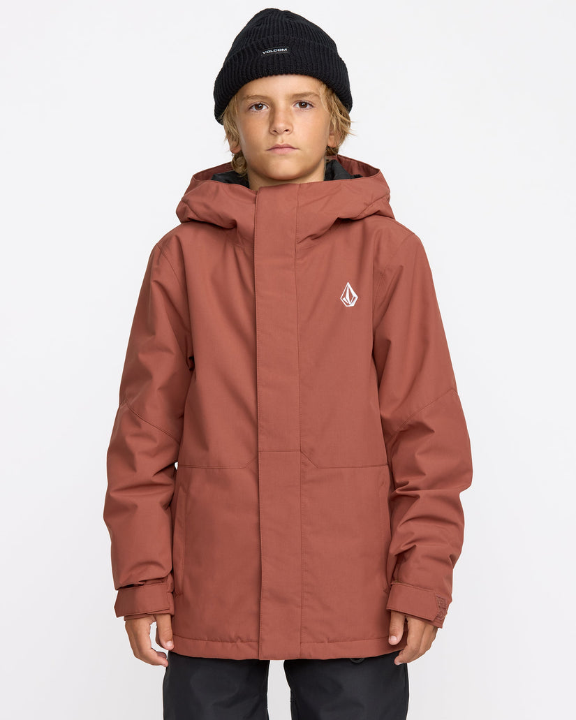 Veste Insulated Vernon - Henna