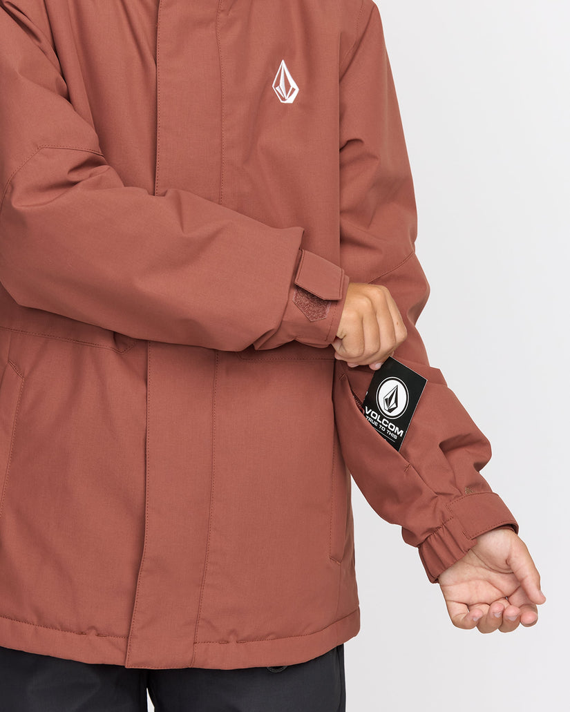 Veste Insulated Vernon - Henna