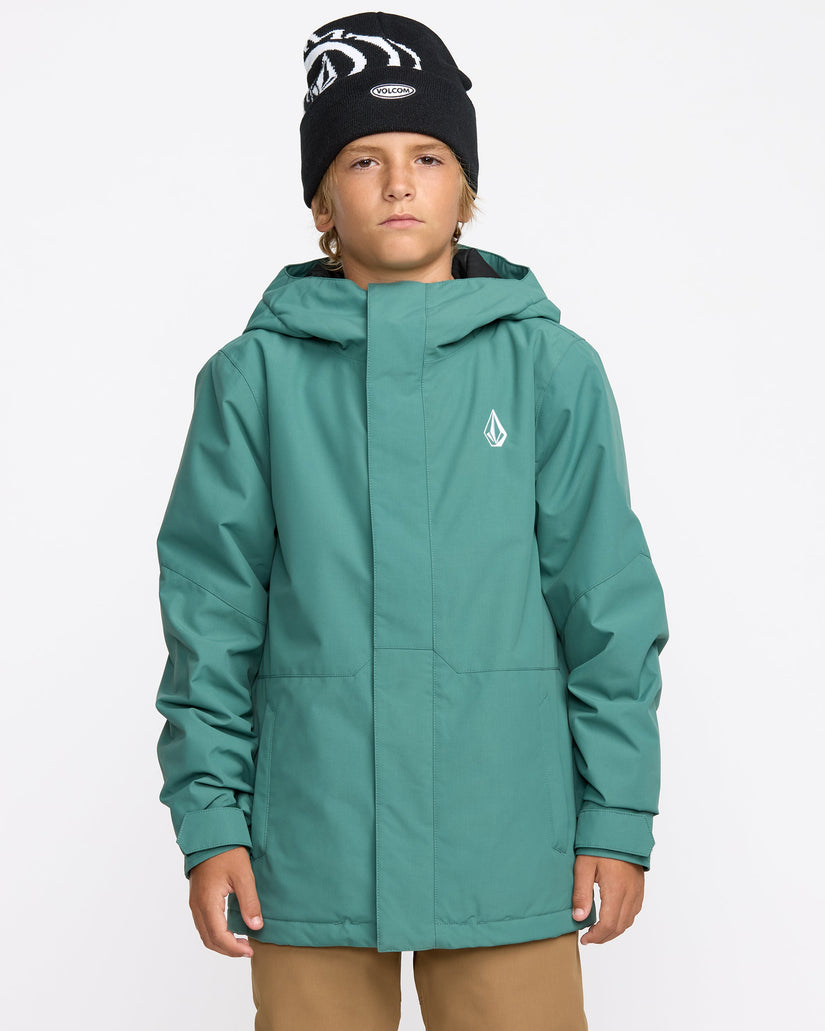 Veste Insulated Vernon - Spruce Green