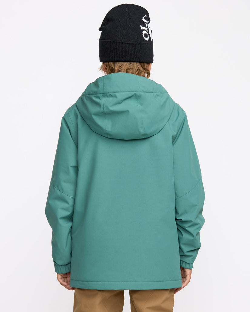 Veste Insulated Vernon - Spruce Green