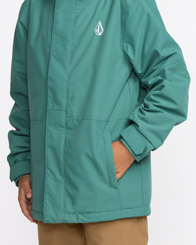 Veste Insulated Vernon - Spruce Green