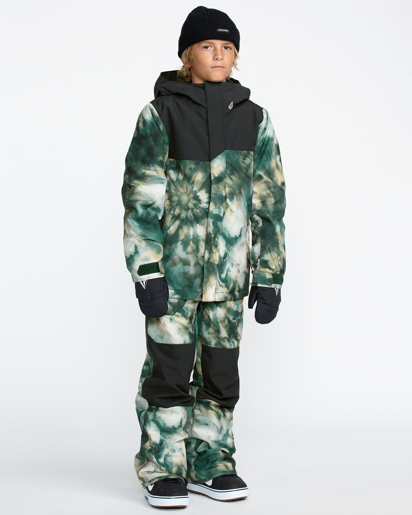 Veste Insulated Stone.91 - Green