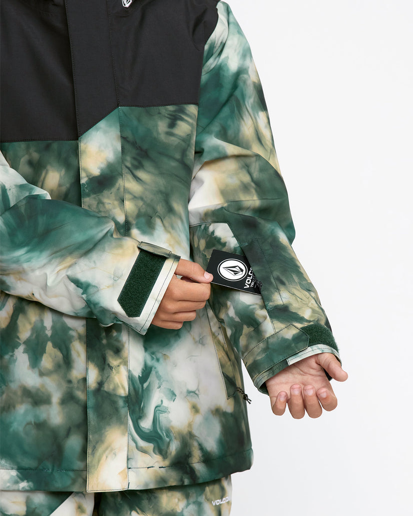 Veste Insulated Stone.91 - Green