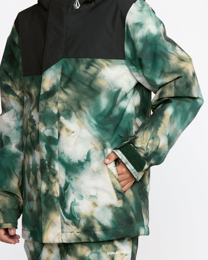 Veste Insulated Stone.91 - Green