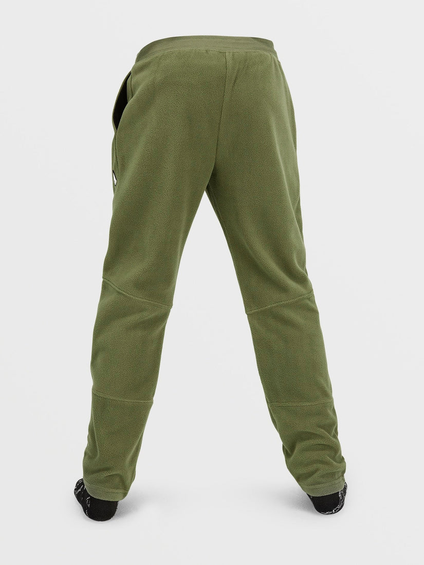 Youth Polar Fleece Trousers - MILITARY - (KIDS) (I1152400_MIL) [B]