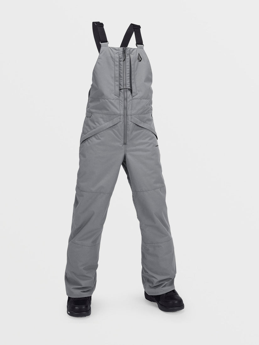 Barkley Insulated Bib Overall - STORM GREY - (KIDS) (I1252400_STG) [F]