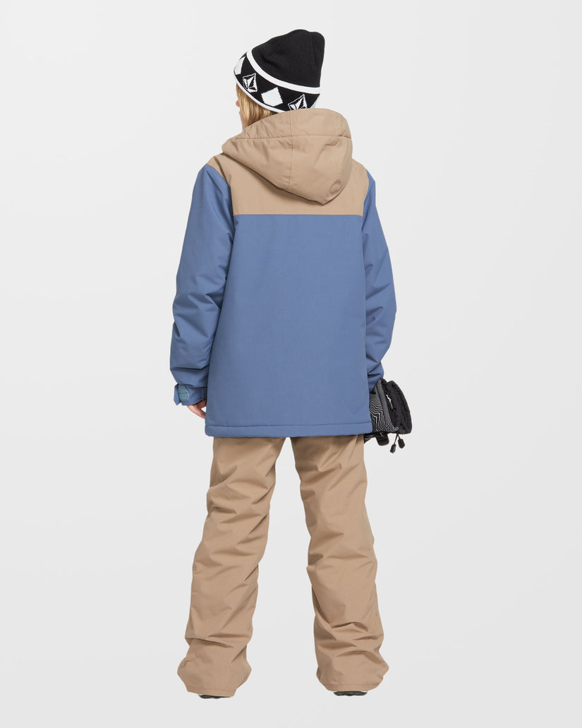 Freakin Chino Youth Insulated Trousers - Chestnut Brown - (KIDS)
