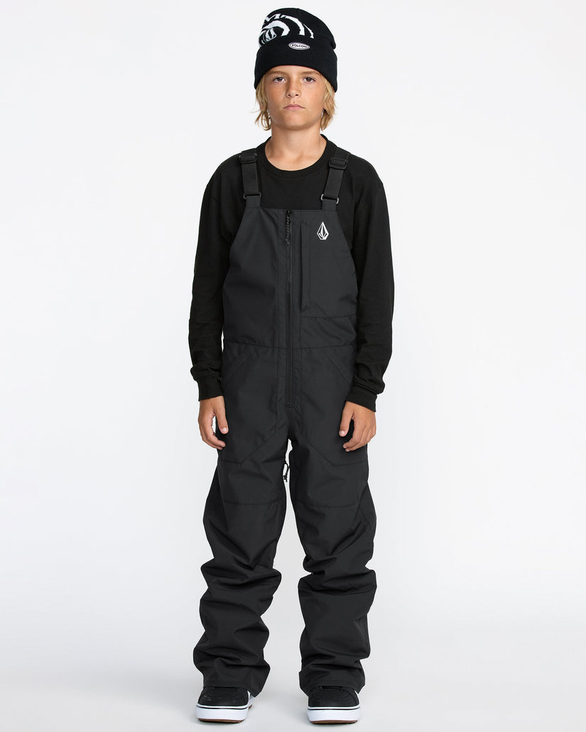 Salopette de snow Barkley Insulated - Black