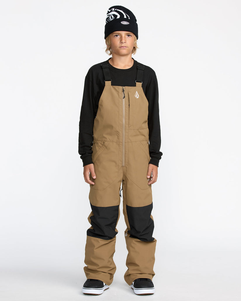 Salopette de snow Barkley Insulated - Bronze
