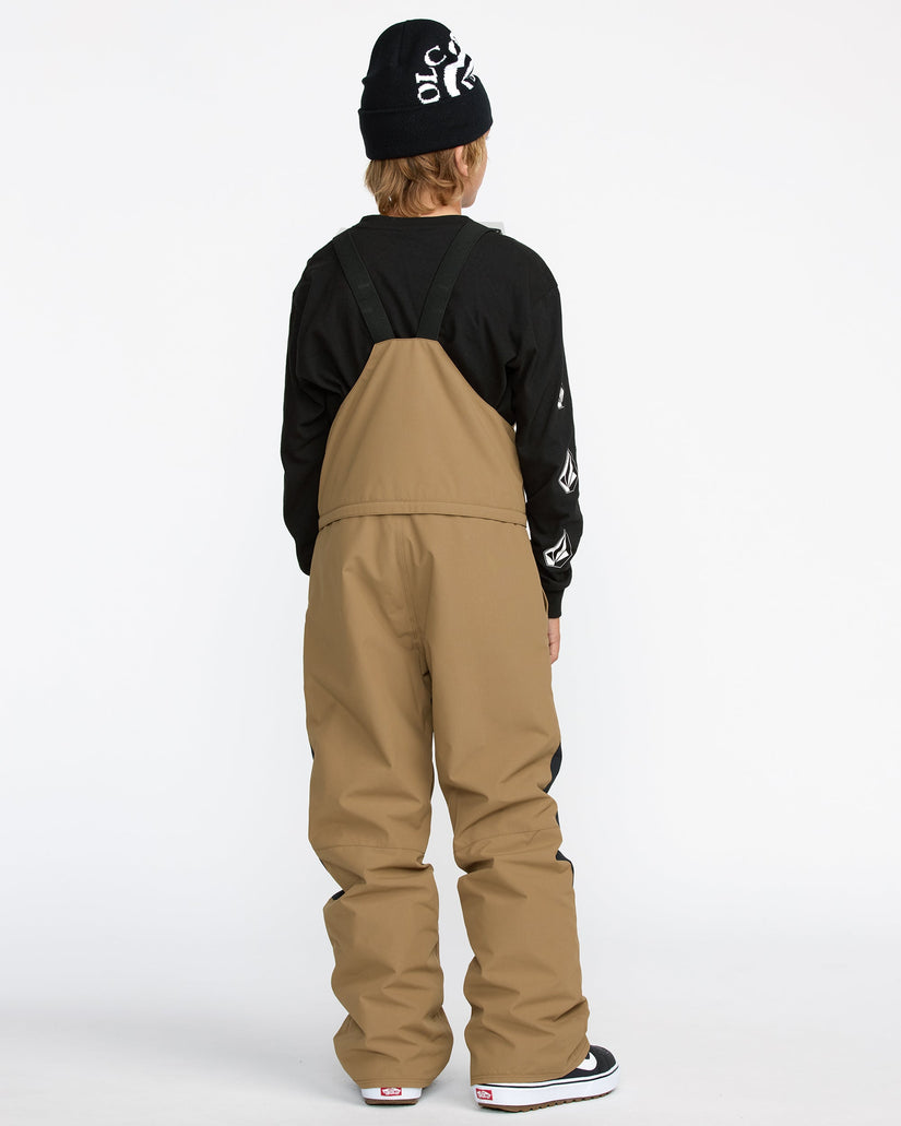 Salopette de snow Barkley Insulated - Bronze