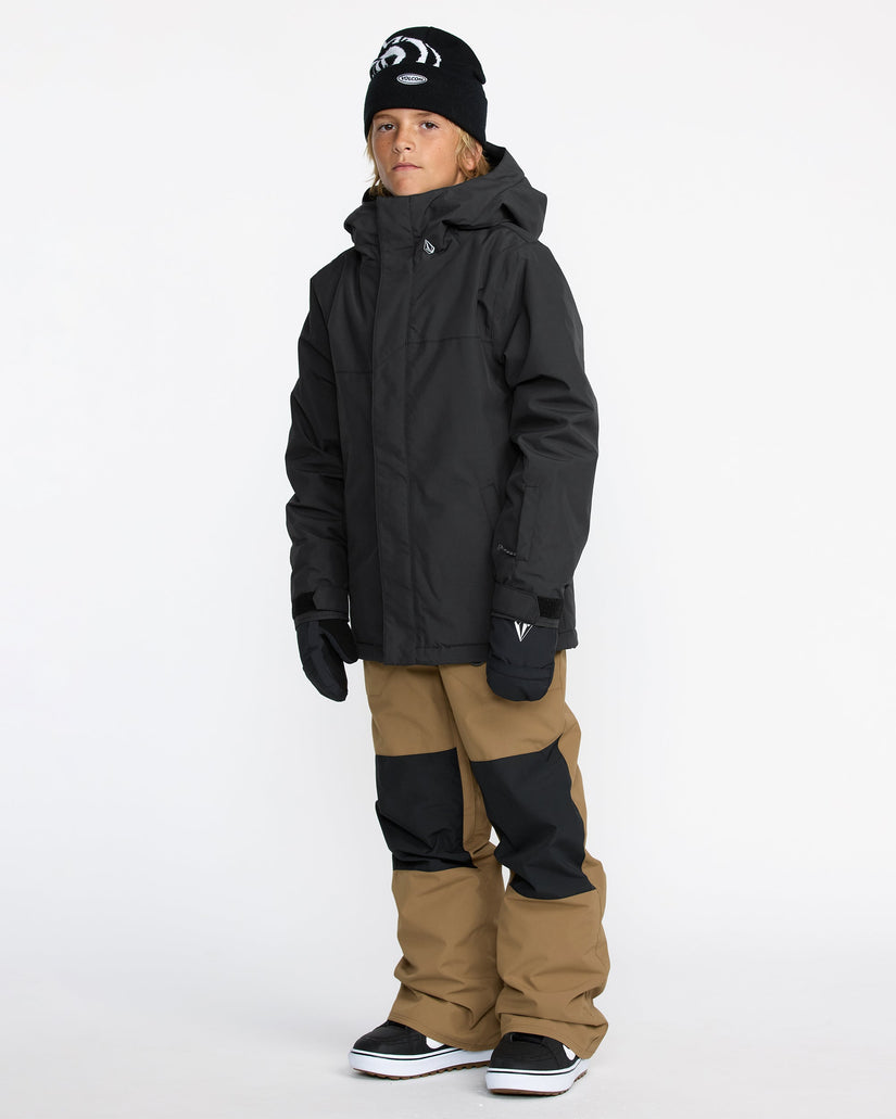 Salopette de snow Barkley Insulated - Bronze