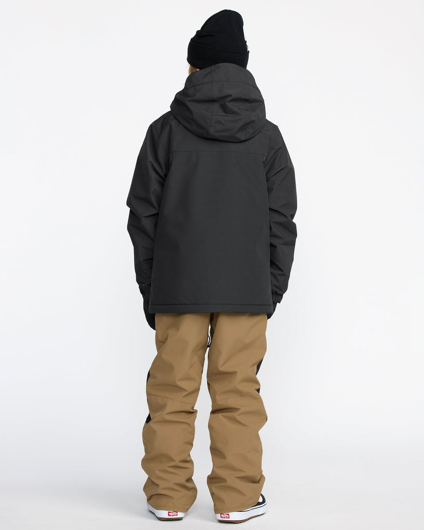Salopette de snow Barkley Insulated - Bronze