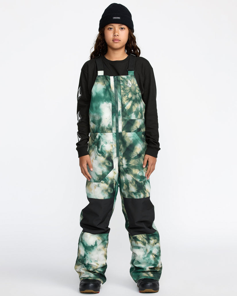 Salopette de snow Barkley Insulated - Green
