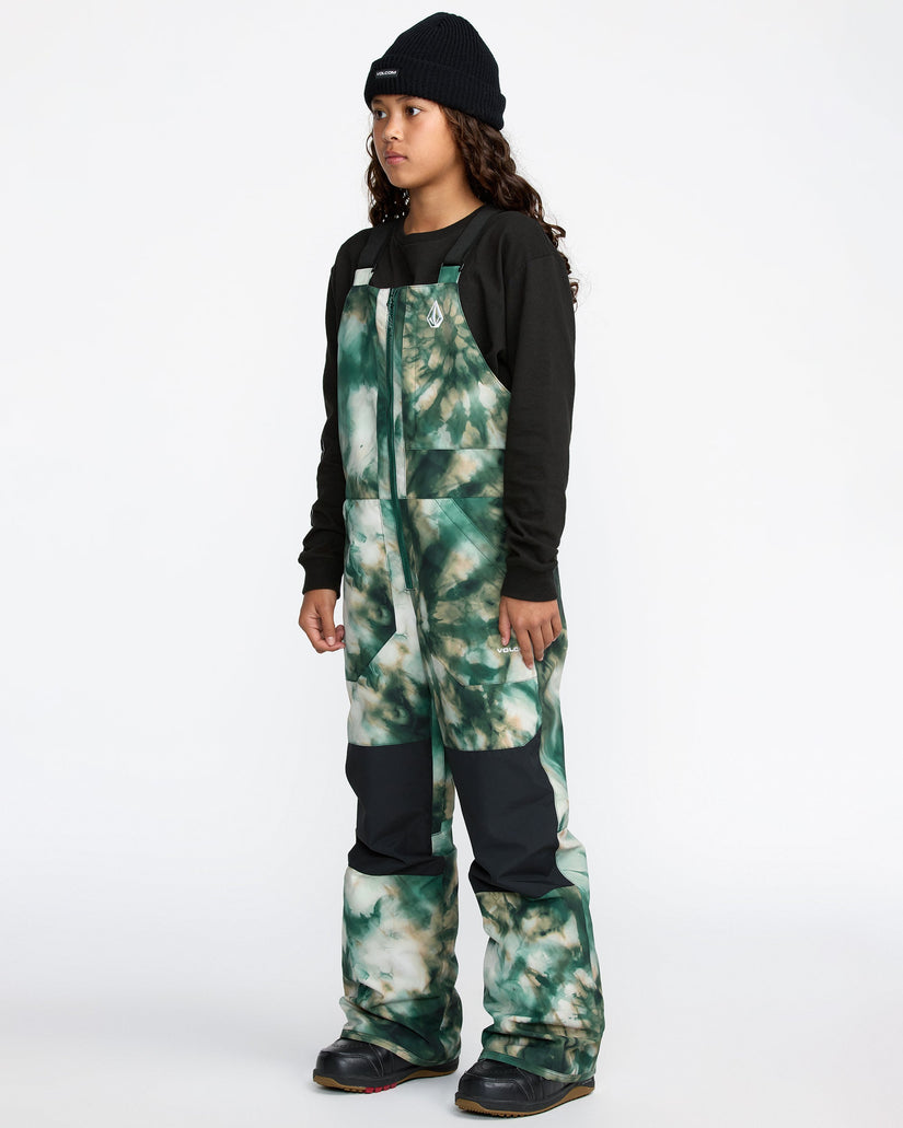 Salopette de snow Barkley Insulated - Green