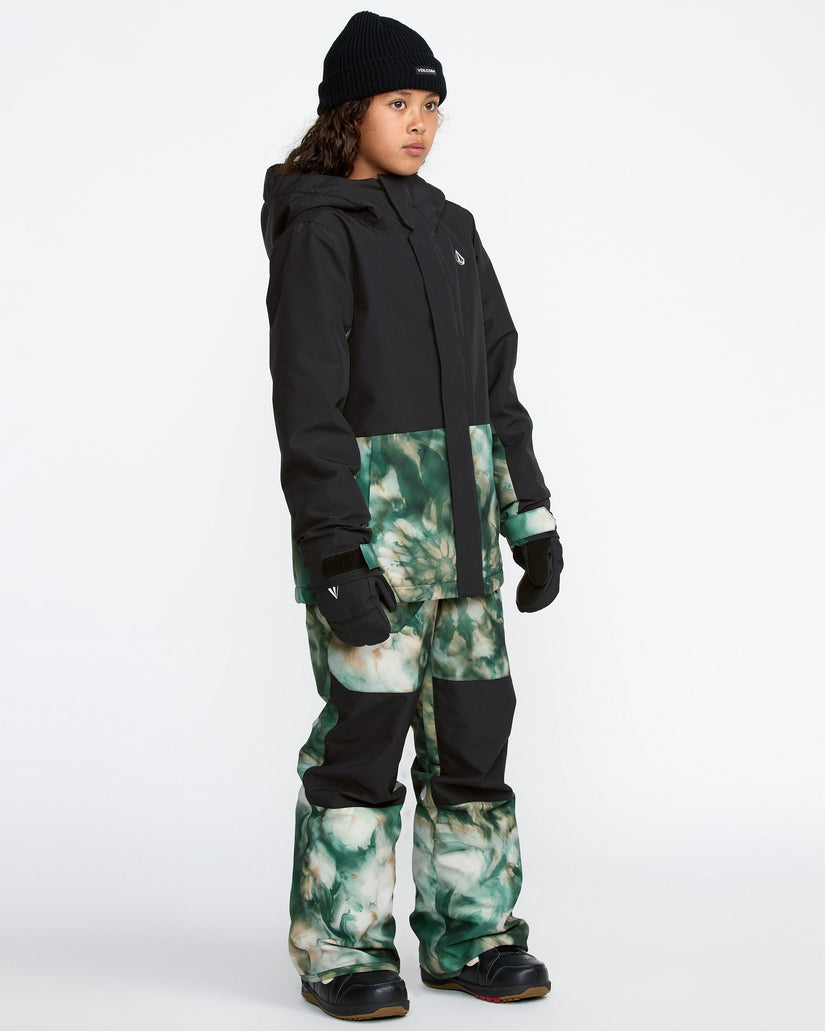 Salopette de snow Barkley Insulated - Green