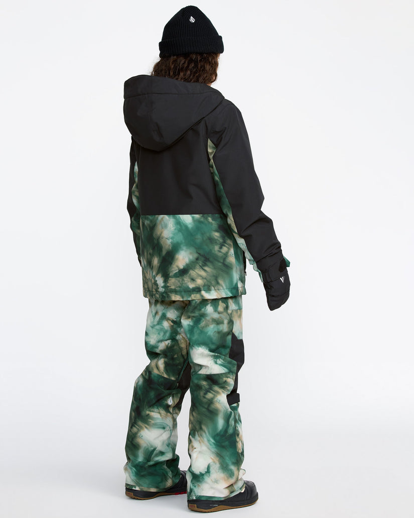 Salopette de snow Barkley Insulated - Green