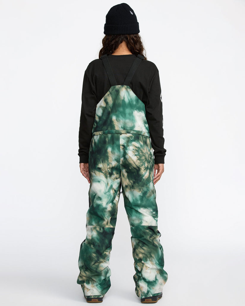 Salopette de snow Barkley Insulated - Green