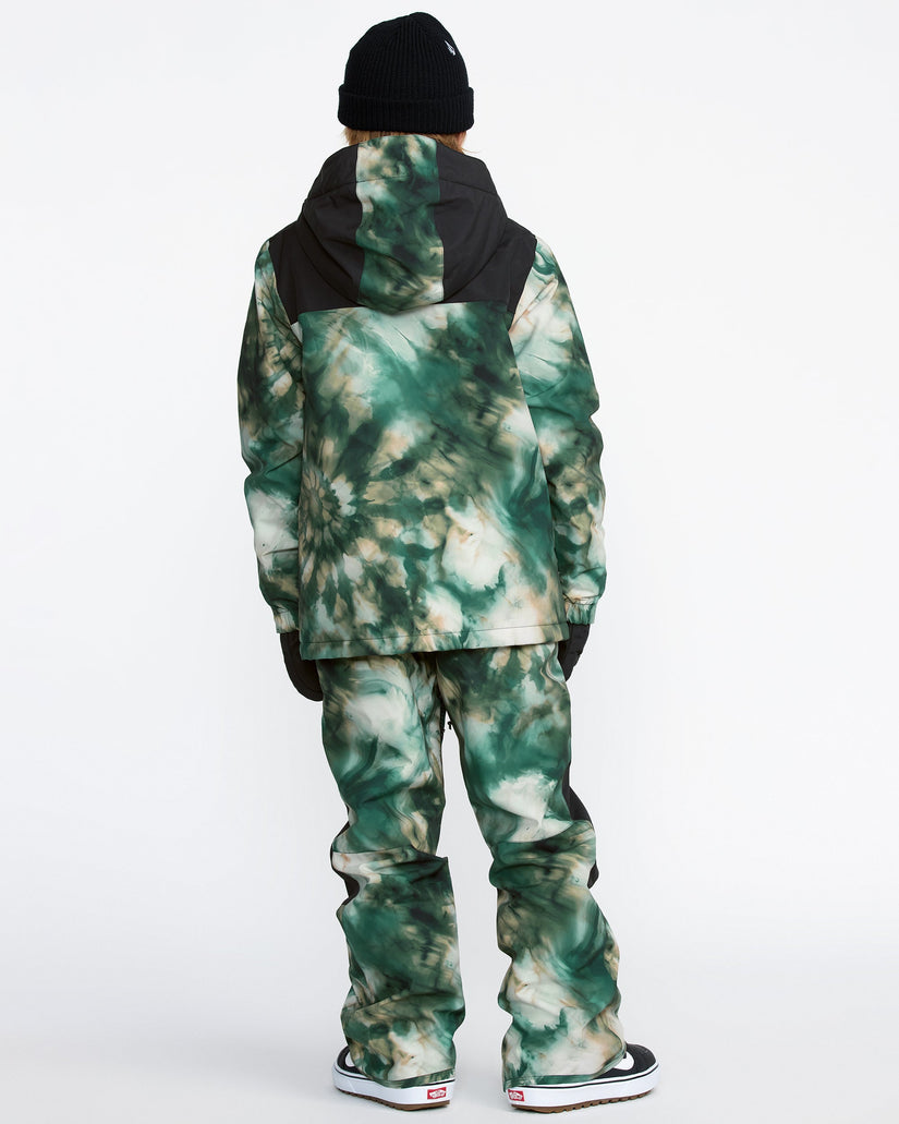 Salopette de snow Barkley Insulated - Green