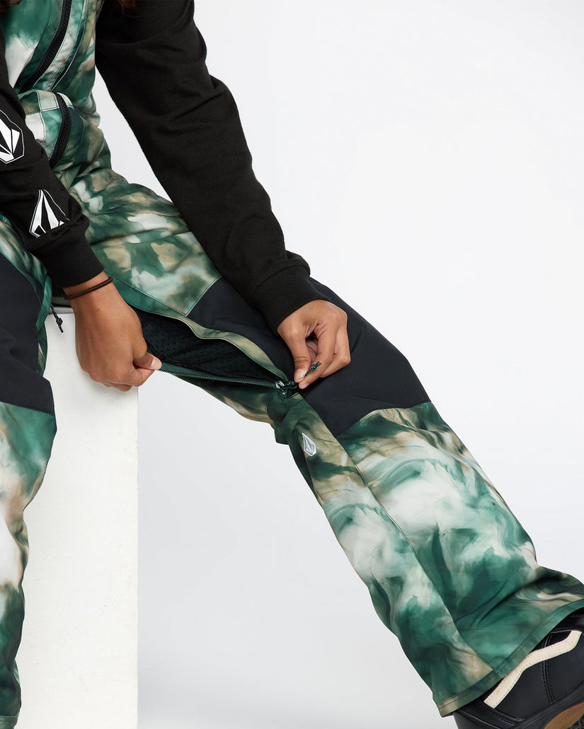 Salopette de snow Barkley Insulated - Green