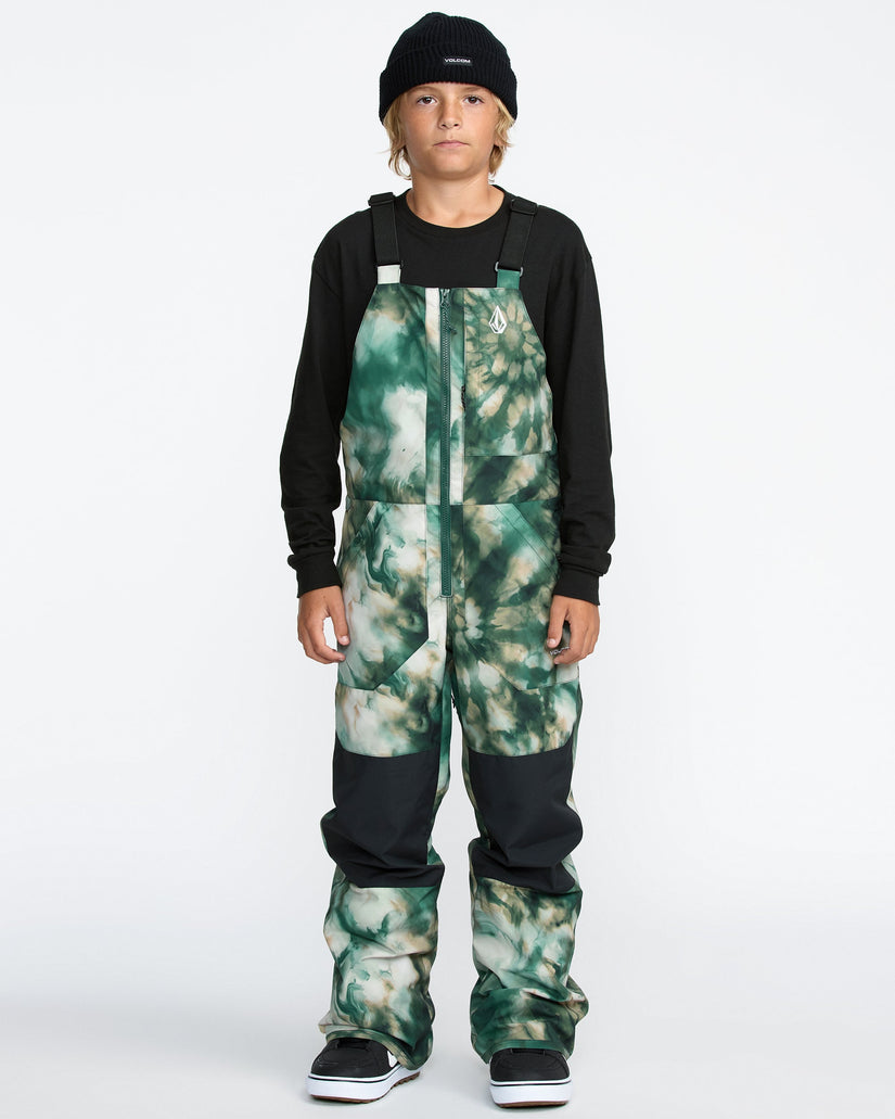 Salopette de snow Barkley Insulated - Green