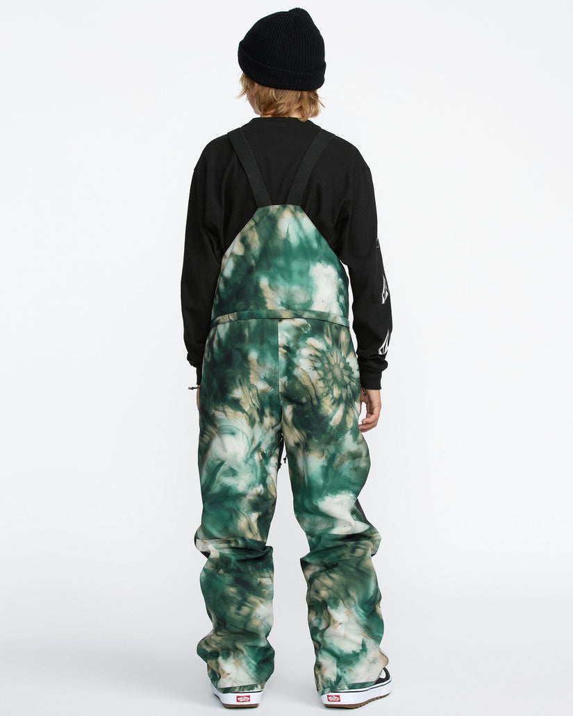 Salopette de snow Barkley Insulated - Green
