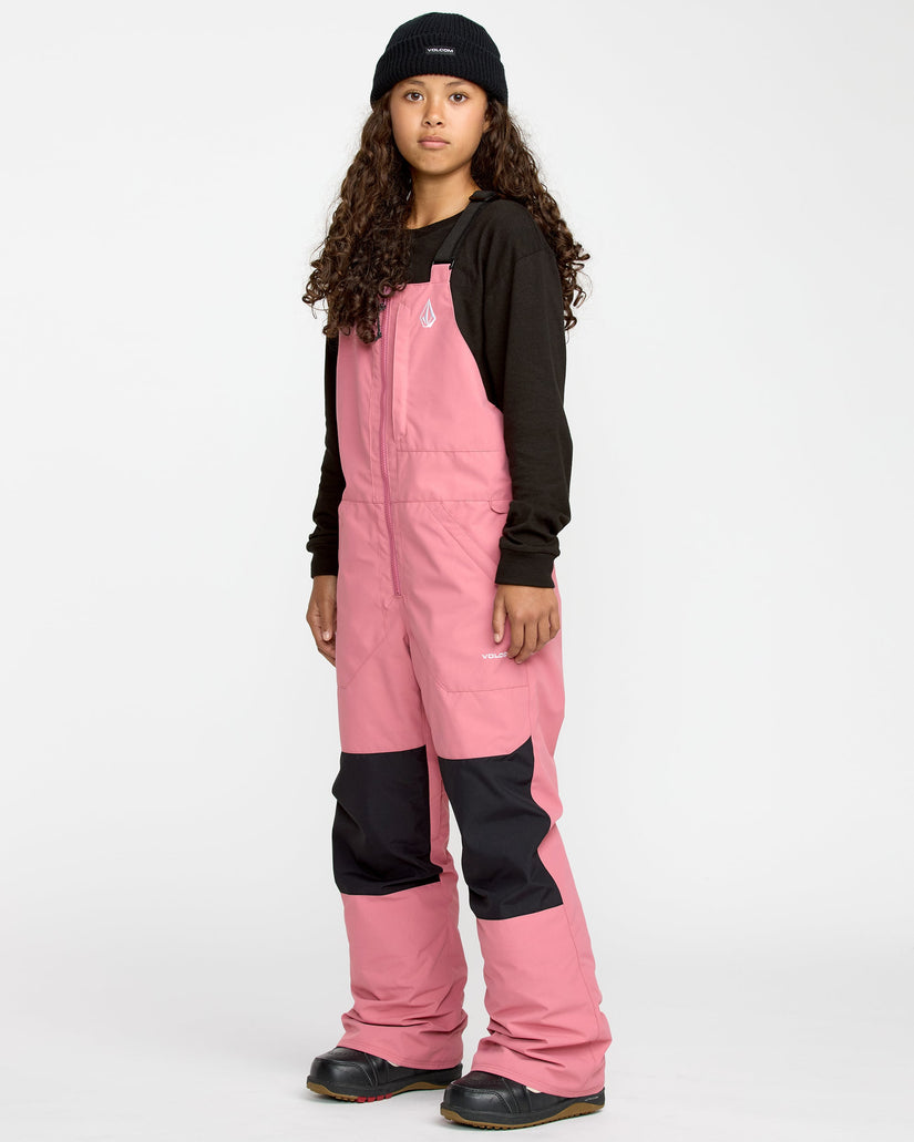 Salopette de snow Barkley Insulated - Mesa Rose