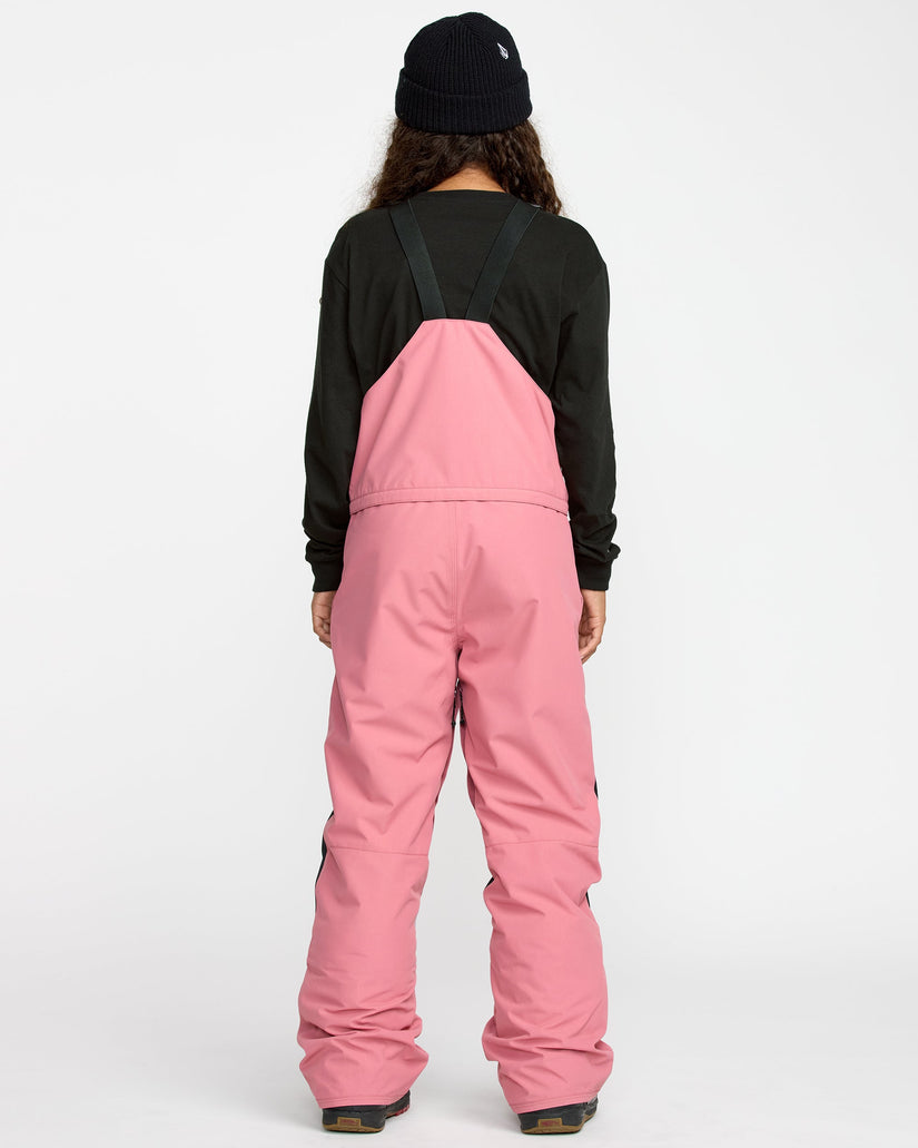 Salopette de snow Barkley Insulated - Mesa Rose