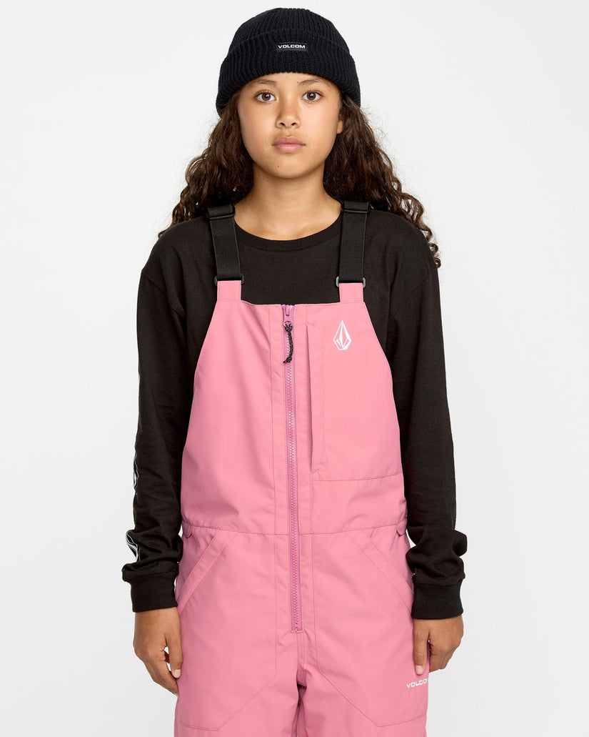 Salopette de snow Barkley Insulated - Mesa Rose