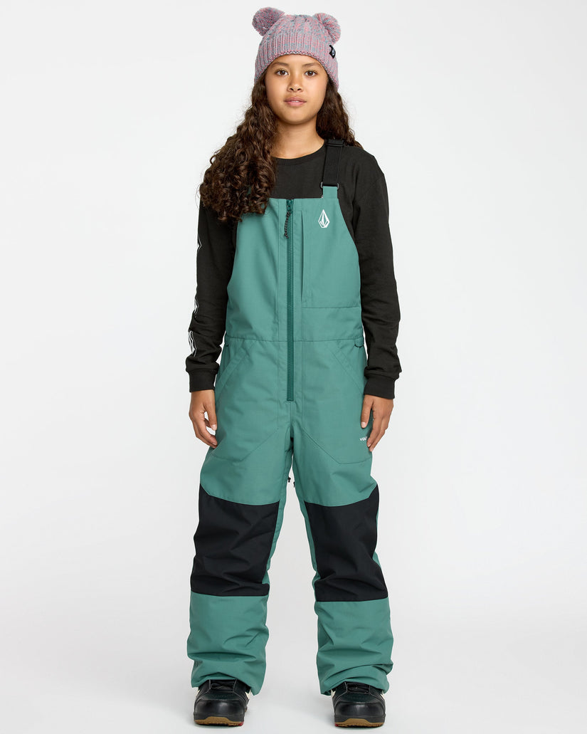 Salopette de snow Barkley Insulated - Spruce Green