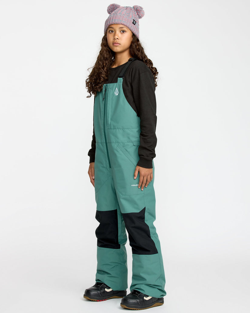 Salopette de snow Barkley Insulated - Spruce Green