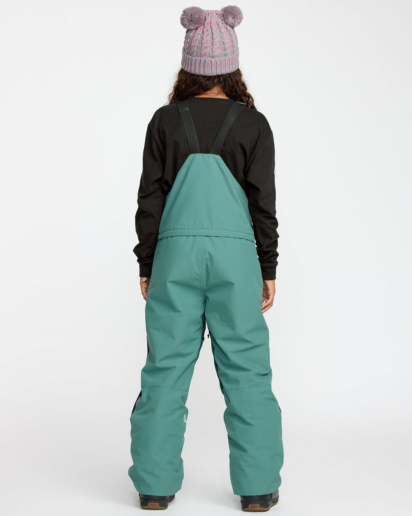 Salopette de snow Barkley Insulated - Spruce Green