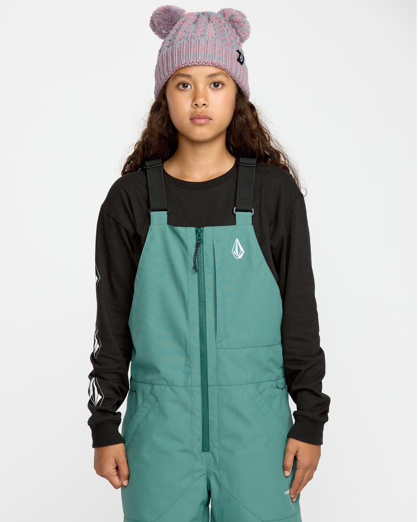Salopette de snow Barkley Insulated - Spruce Green