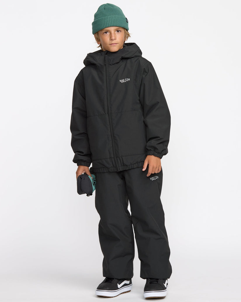 Pantalon Chaos Insulated - Black