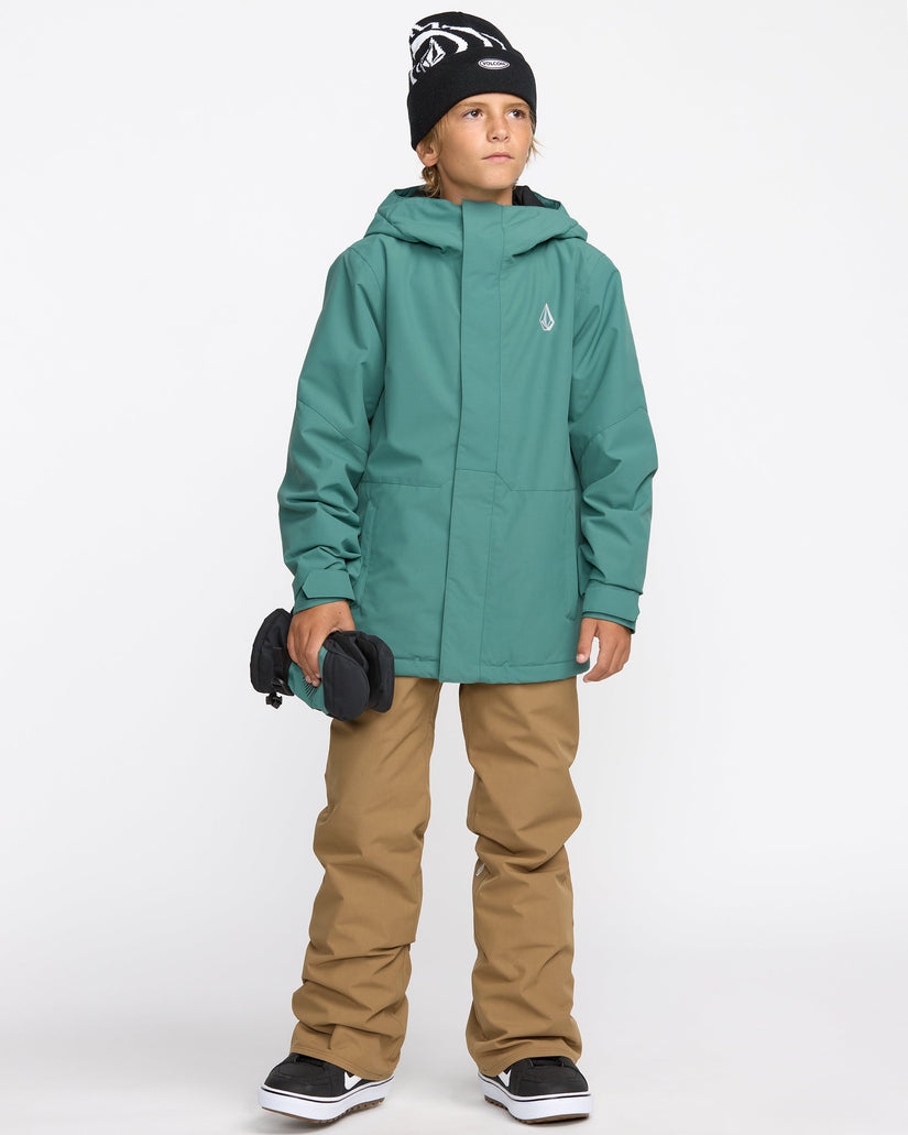 Pantalon Freakin Chino Youth Insulated - Bronze