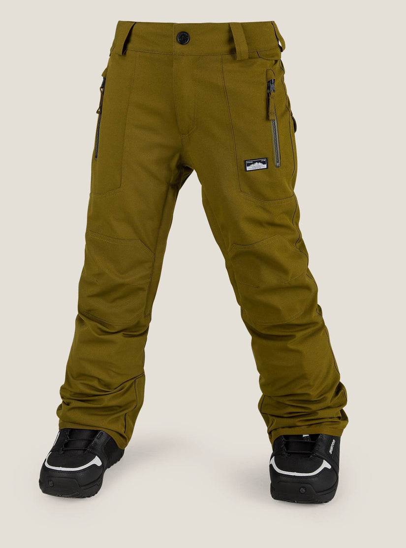 Datura Pants - Moss