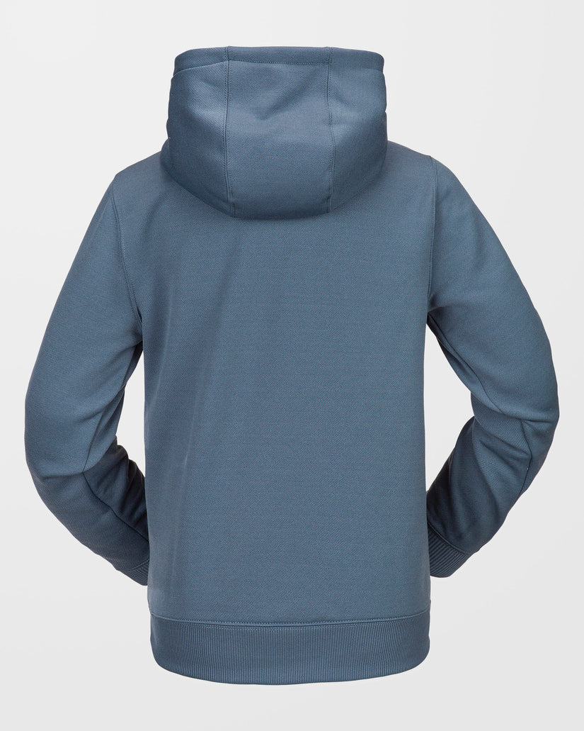 Hydro Fleece Hoodie - Indigo - (KIDS)
